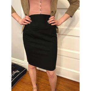 Banana Republic Pencil Skirt Size 2